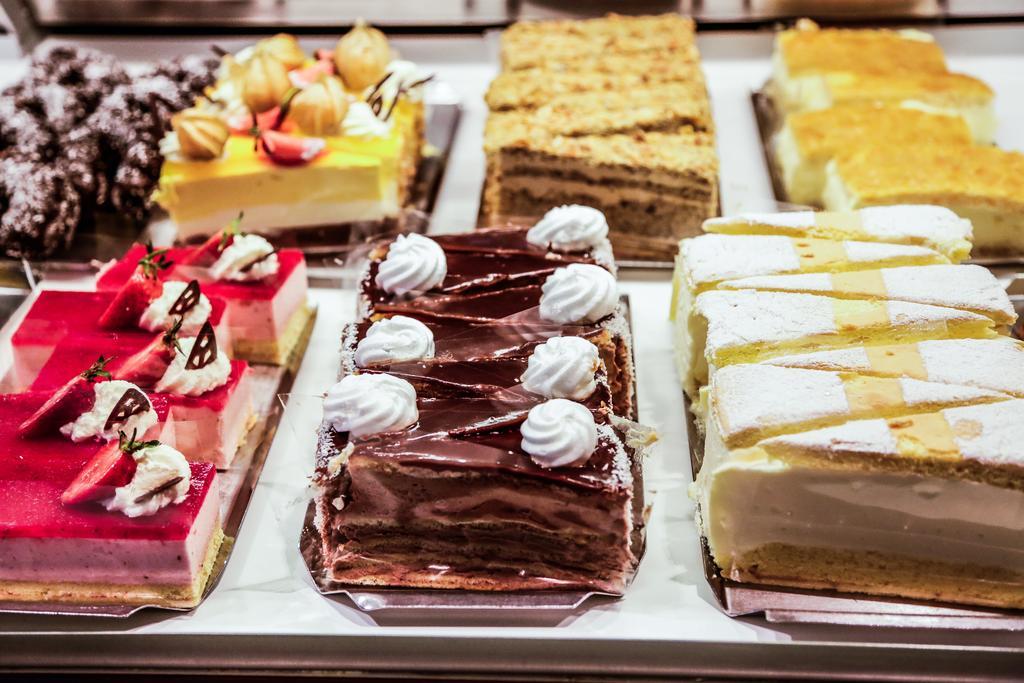 Pension Cafe Maier ゴリング・アン・デア・ザルツァッハ エクステリア 写真