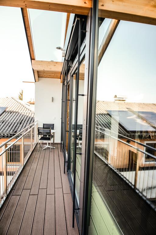 Pension Cafe Maier ゴリング・アン・デア・ザルツァッハ 部屋 写真